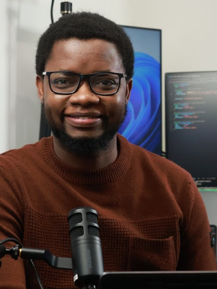 Dara Oladapo — Senior DevOps Engineer